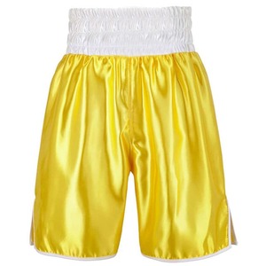 Pantalones Cortos de Boxeo Personalizados de Diseño Nuevo, Calidad Premium, Venta Caliente, Clásicos de Atletismo, MMA, Multicolores, para Hombre - Product Image 2
