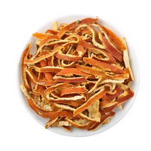 Écorces d'orange jaunes séchées de l'usine du Vietnam, coupées en petits morceaux pour sachets de thé, mélanges d'épices, pâtisseries, boissons, emballages de 200g, 500g, 1kg - Product Image 5