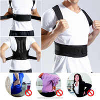 Ceinture de soutien lombaire imperméable et respirante, correction de posture, design en nid d'abeille, protection professionnelle, portable pour le bas du dos