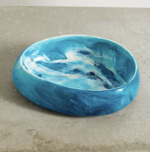 Cuenco de resina para cocina y mesa, ensaladera de resina, cuenco de resina para servir de nuevo diseño - Product Image 2