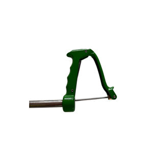 Pistolet magnétique en acier inoxydable de haute qualité pour administration de bolus chez les bovins et soins vétérinaires par ARMANDIOUS - Product Image 2