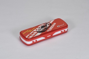 Vikas X-ULTRA School Pencil <b>Box</b> Durable <b>Plastic</b> <b>Large</b> Capacity Organizer for Kids Stationery Supplies Available at Factory Price - Product Image 3