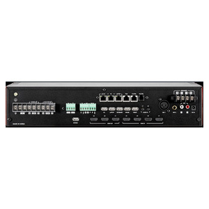 [Bosung Electronics] Contrôleur intelligent Solvix 4K, commutateur matriciel HDMI, processeur vidéo True UHD, contrôle audio, Corée - Product Image 3