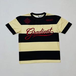 Camiseta de Color Sólido Personalizada al por Mayor para Hombre, Cuello Redondo de Algodón Bordado, Estilo Urbano, Ecológica, de Secado Rápido, Fabricante de Ropa OEM - Product Image 1