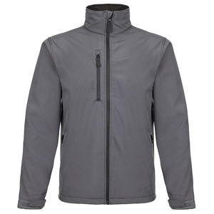 Veste coupe-vent en polaire douce personnalisée, veste softshell tactique imperméable pour la randonnée, veste de chasse pour homme, veste pour la neige - Product Image 1