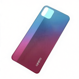 Funda Protectora para Oppo A72 5G con Diseño Degradado Rojo - Product Image 2