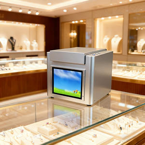 XRF金分析装置 X線分光計 99.99%高精度金属テスター プロ仕様金分析試験機 IP67保護 - Product Image 1