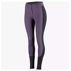 Pantalones de Montar de Estilo Clásico AINAS INDUSTRIES, Transpirables, con Agarre de Silicona, Poliéster y Elastano - Product Image 3