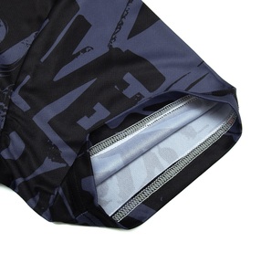 Jersey de Ciclismo de Manga Corta Personalizado para Hombre, para Descenso, BMX, Bicicleta de Montaña, Impresión por Sublimación, Transpirable, de Secado Rápido - Product Image 5