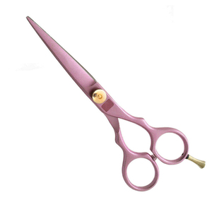 Tijeras de Peluquería para Diestros, Acero Inoxidable, Profesionales, para Barbería y Salón - Product Image 1