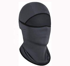 Pasamontañas Deportivo de Poliéster para Hombre y Mujer, Transpirable, Cubre Toda la Cara, 48-50cm de Circunferencia de Cabeza, Modelo en Oferta - Product Image 3
