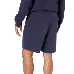 Nouvelle Arrivée 2026 – Short Homme Personnalisé en Coton Peigné, Taille Mi-Haute, Respirant, Séchage Rapide, Anti-Plis, Écologique, avec Cordon de Serrage - Product Image 5