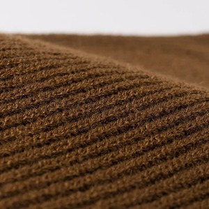 Nuevo Gorro de Punto Elástico de Color Sólido para Hombre y Mujer, Cálido para Otoño e Invierno, 100% Acrílico - Product Image 4