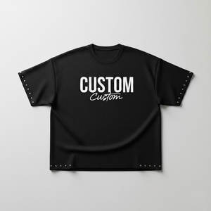 Fabricante de Camisetas Industriales Bling Enfocado en la Producción de Ropa Personalizada y la Distribución Global - Product Image 1