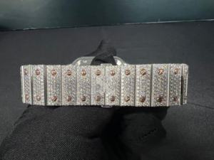 Montre de sport en acier inoxydable de qualité supérieure, à quartz, pour la salle de sport, le fitness et un style de vie actif, disponible pour une livraison mondiale - Product Image 5