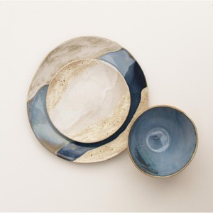 Service de table personnalisé avec logo, vaisselle en céramique, assiette pour repas occidentaux, vaisselle créative peinte à la main pour la maison - Product Image 3