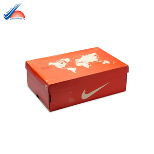 Boîte à chaussures en papier personnalisée |   Emballage de chaussures OEM |   Fournisseur en gros - Product Image 3