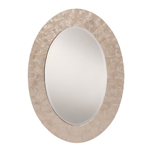 <b>Mother</b> of Pearl Stone side table for Interior Design Shimmer & Sophistication for Diwali - Product Image 4