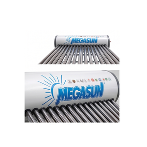Evacuated Tube Solar Water <b>Heater</b> Stainless Steel Storage Type Solar Hot Water System for Home Hotel - Product Image 6