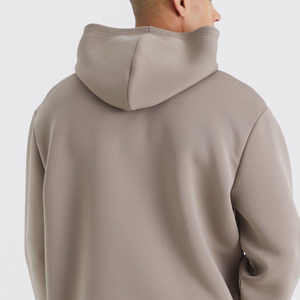 Custom Street Wear Hoodie And <b>Flared</b> <b>Sweatpants</b> 2 Piece Tracksuit Set <b>Wholesale</b> High Quality Custom Pullover Blank Tracksuits - Product Image 6