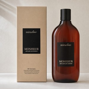 Miracleare Monere Anti-Hair Loss Cream Formula Herbal <b>Shampoo</b> 300ml for Women - Product Image 4