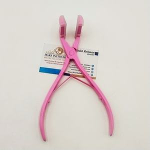 Herramienta para Extensiones de Cabello con Cinta Adhesiva, Alicates Profesionales para Sellado de Superficies Planas, Herramientas para Estilistas - Product Image 2