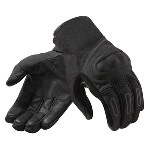 Guantes de carreras cómodos del proveedor directo de fábrica Logotipo personalizado Acolchado Cuero puro Deportes Pantalla táctil Casual al aire libre - Product Image 1