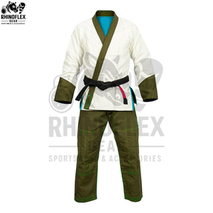 Nuevo Uniforme de Jiu Jitsu Brasileño a la Moda, Diseño Personalizado, 100% Poliéster, Secado Rápido, Duradero, Precio de Venta al Por Mayor - Product Image 5