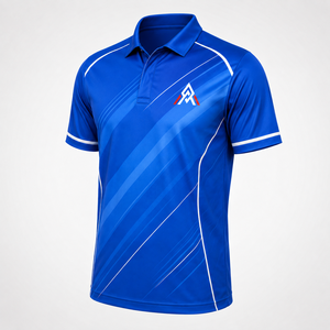 Maillot de cricket respirant offrant un confort léger, une mobilité flexible et une qualité durable pour chaque séance de jeu - Product Image 6