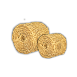 Cuerda de Coco Sostenible para Paisajismo Ecológico y Proyectos de Decoración de Jardines Naturales - Product Image 1