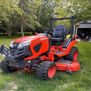 Mini Tractor Agrícola Kubota BX2680 4X4 Diésel, Motor, Bomba y Caja de Cambios de Primera Calidad, Compre Ahora, Entrega Rápida para Trabajos Agrícolas - Product Image 1