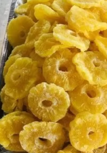 Ananas séché moelleux du Vietnam, délicieusement nutritif, en tranches, emballé sous vide en vrac - Product Image 4