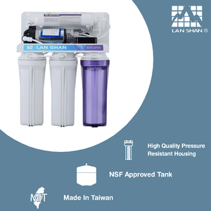 Electric Under-<b>Sink</b> Water System Reverse Osmosis for Household EMC Certified - Product Image 2