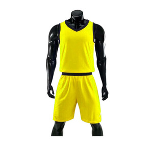 OEM Service Quick Dry Breathable Sustainable <b>Basketball</b> Uniform Pakistan Manufacture Custom Printing Your Own Logo Basket Ball - Product Image 1