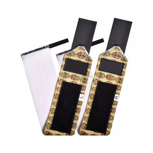 สายรัดข้อมือนีโอพรีนอุตสาหกรรมอ่อนสำหรับยิมยกน้ำหนักการฝึกออกกำลังกาย - Product Image 1