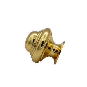 Mini Round Head Copper <b>Vintage</b> Drawer Pull Handle Knobs with Screws for Wood Case Drawers <b>Cabinets</b> Wardrobes Dressers Warehouse - Product Image 2
