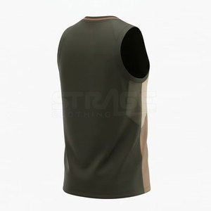 เสื้อกีฬาแบบอเมริกันสำหรับทีม ผลิตจากผ้าระบายอากาศ ดูดซับความชื้น และแห้งเร็ว เหมาะสำหรับการฝึกซ้อมและการแข่งขัน - Product Image 4