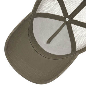 High Quality Quick Drying Waterproof Adjustable 7-Panel Mesh <b>Cap</b> Outdoor Sun Protection Printed Unisex Summer Party - Product Image 3