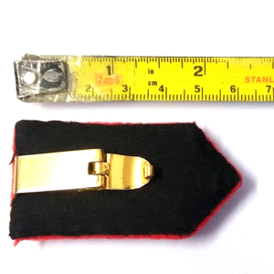 Gorgets Highland Smooth de Nuevo Estilo, Hechos a Medida en Fábrica, Gorgets de Último Modelo para Uniformes de Moda - Product Image 5