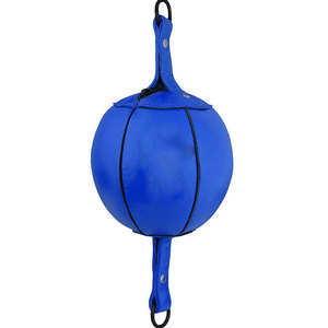 Saco de boxeo colgante de diseño resistente para practicar boxeo, kickboxing y artes marciales en casa o en un gimnasio profesional. - Product Image 1