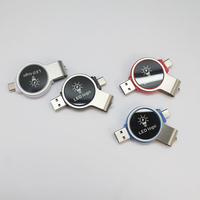 Flashdisk 2.0 3.0, Flash Drive USB Tipe C OTG 16GB 32GB 64GB 128GB