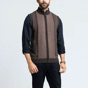 Suéteres de Punto con Cierre de Cremallera para Hombre, Ropa Casual de Invierno y Otoño, Diseño 2026, Los Mejores Suéteres de Punto con Cierre de Cremallera para Hombre - Product Image 6