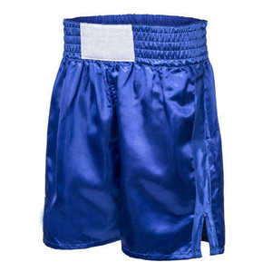 Shorts MMA pour hommes très demandés, design personnalisé, confortables, en polyester et élasthanne. - Product Image 5