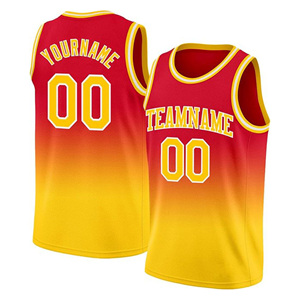 Full Custom Sublimation Basketball Jersey Premium <b>Athletic</b> Sports Shirt Team Uniform OEM ODM Factory Manufacturer Supplier - Product Image 3