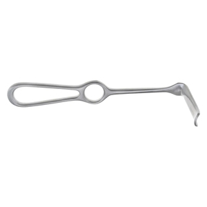 Écarteur de colonne vertébrale 67x17mm 8 en acier inoxydable, instrument chirurgical manuel, outil médical orthopédique pour micro-chirurgie de la colonne vertébrale, haute qualité - Product Image 4
