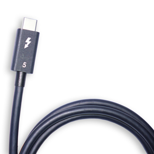 Câble Thunderbolt 5 USB4 V2 (Gen4) en PVC Type-C vers Type-C, transmission ultra-rapide, fabriqué au Vietnam - Product Image 6