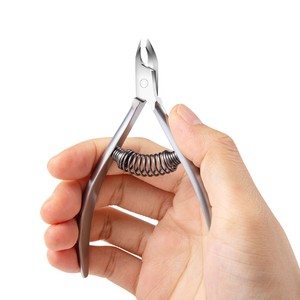 Cortauñas de Acero Inoxidable con Mandíbula Plana de 12.5 MM, Cuchilla Afilada, Herramienta Duradera para Uñas de Dedos, Estilo Simple para Adultos - Product Image 3