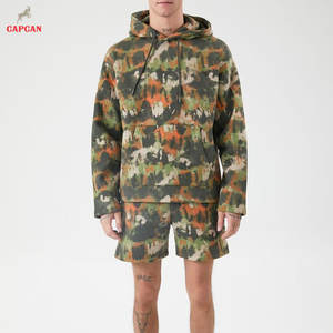 Sudadera Informal Cálida de Invierno para Hombre, Ligera, con Forro Polar Suave, Corte Regular, para Uso Diario, Básica - Product Image 4