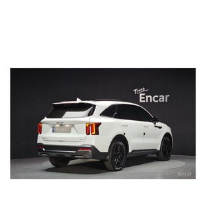 Kia Sorento HEV 1.6 2WD 2024 avec boîte automatique, sièges en cuir, 22 928 km, conduite à gauche - Product Image 2