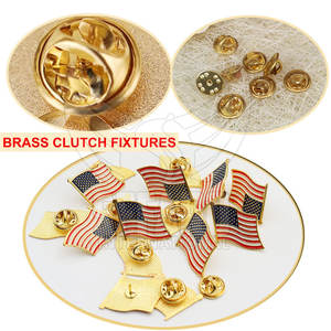 Service OEM : Épingles en émail légères et robustes pour vêtements, épingles en émail couleur personnalisée - Product Image 3